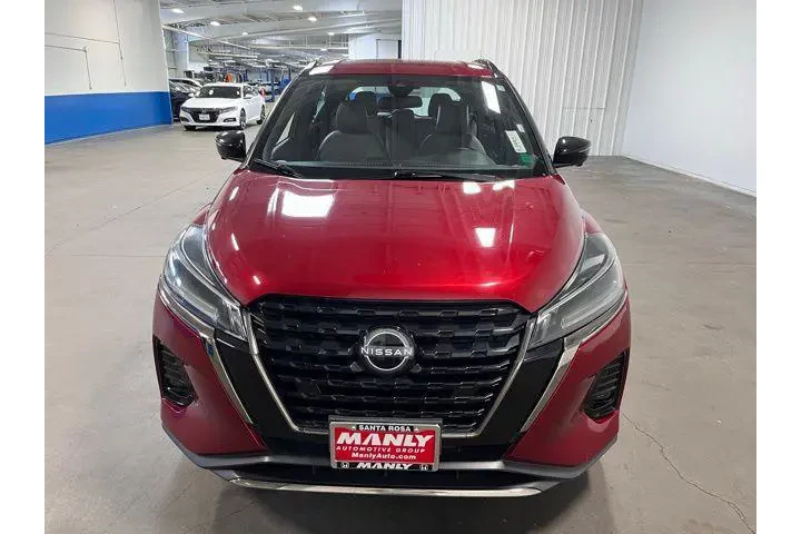 $18895 : Nissan Kicks 2023 SR 4dr Cro image 7