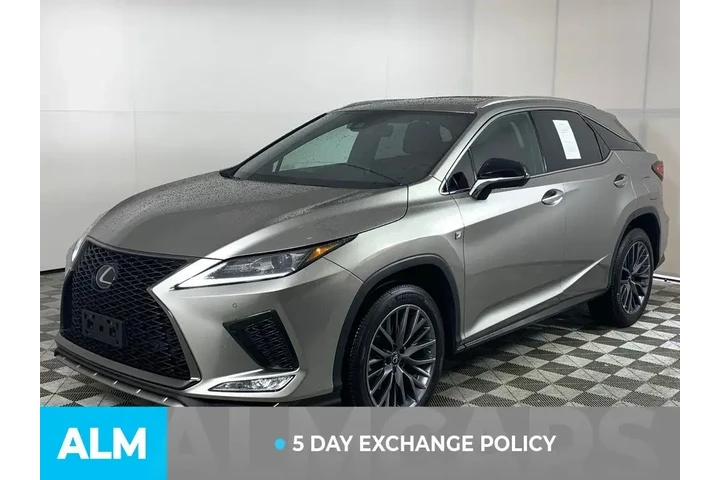 $34020 : Lexus RX 350 2022 AWD F SPOR image 5