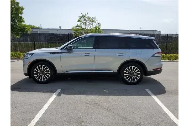$34990 : Lincoln Aviator 2020 Reserve image 4