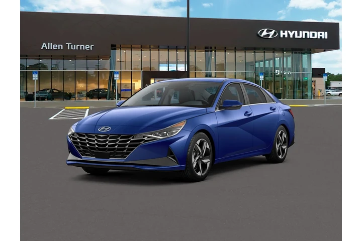 $19989 : Hyundai ELANTRA Hybrid 2023 image 1