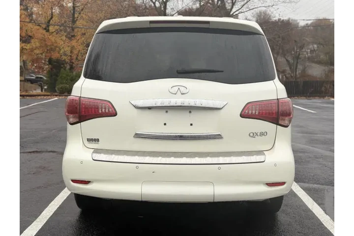 $13999 : 2016 QX80 image 8