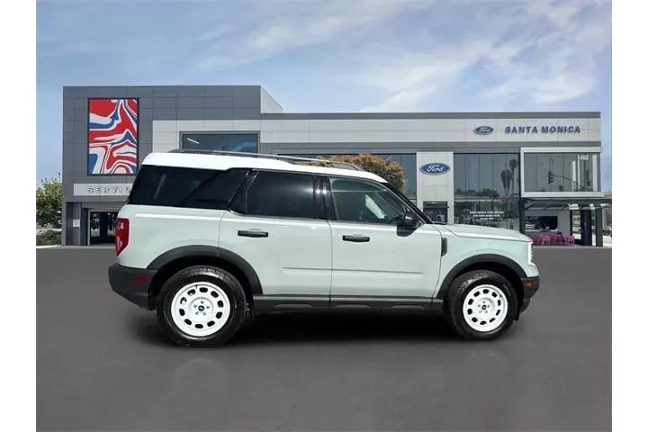 $30443 : Ford Bronco Sport 2024 AWD H image 6