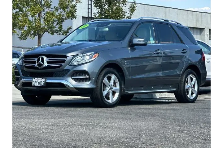 $14510 : Mercedes-Benz GLE 2017 GLE 3 image 7