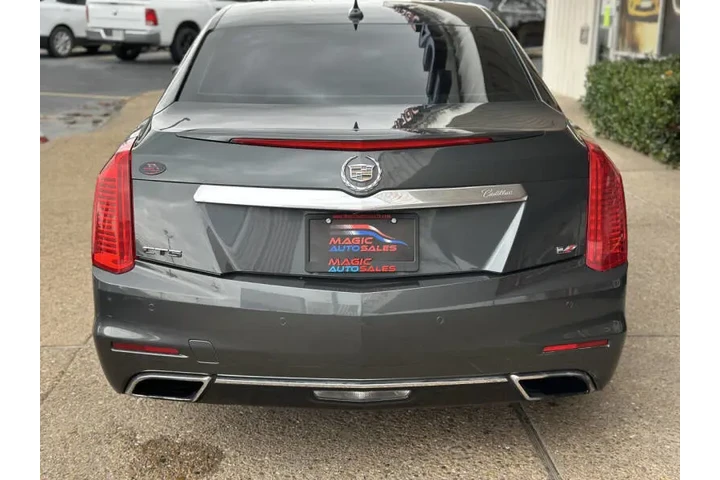 $17999 : 2014 CTS 3.6L TT Vsport Premi image 7