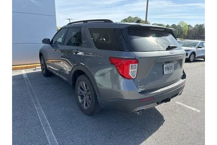 $29164 : Ford Explorer 2022 AWD XLT 4 image 3