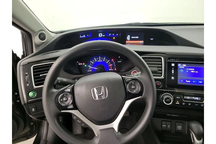 $16998 : Honda Civic 2014 EX 4dr Seda image 10