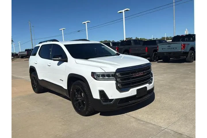 $28986 : GMC Acadia 2022 4x4 AT4 4dr image 8