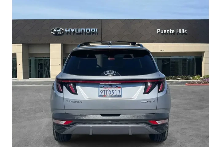 $34888 : Hyundai TUCSON Hybrid 2024 A image 5