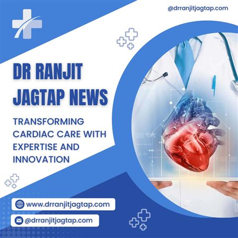 Dr Ranjit Jagtap News image 1