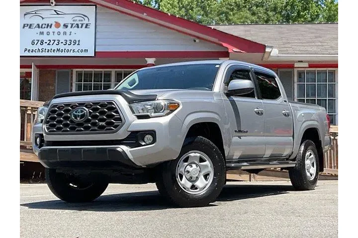 $19985 : Toyota Tacoma 2016 4x2 SR5 V image 1