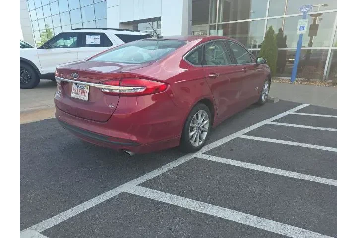 $13987 : Ford Fusion Energi 2017 SE L image 6