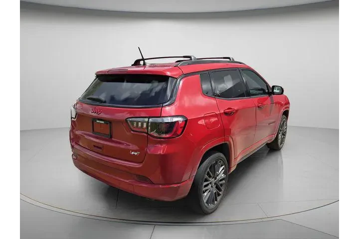 $20698 : Jeep Compass 2022 4x4 (Red) image 6