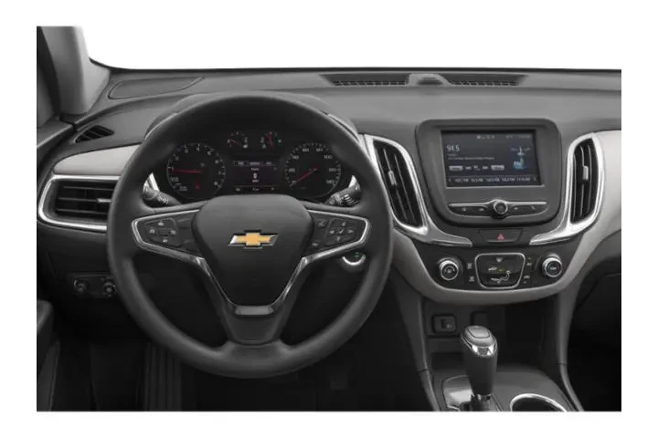 $9971 : Chevrolet Equinox 2018 LS 4d image 7