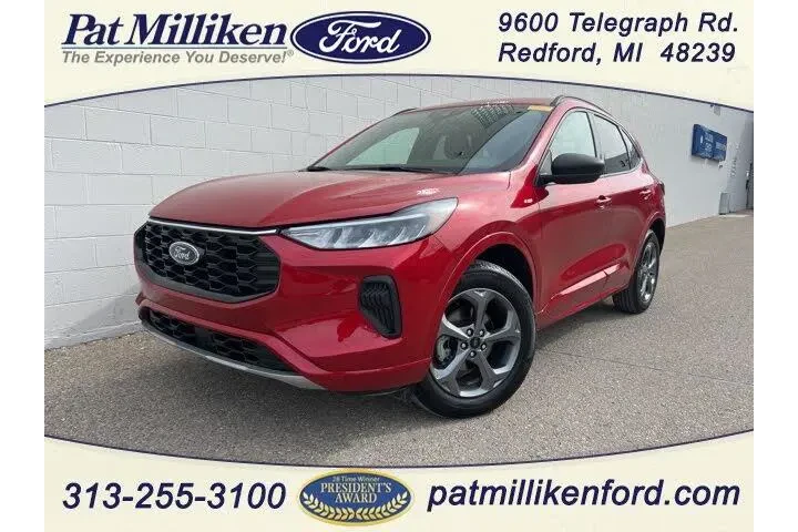 $24615 : Ford Escape 2024 AWD ST-Line image 1