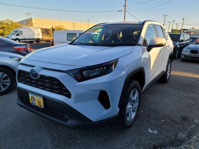 $24599 : 2020 RAV4 Hybrid LE image 5