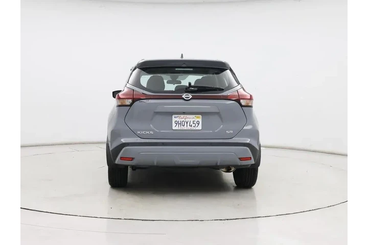 $16998 : Nissan Kicks 2021 SR 4dr Cro image 6