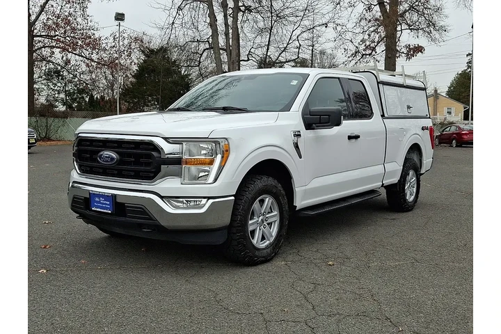 $31500 : Ford F-150 2021 4x4 XL 4dr S image 3