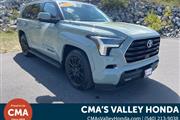 PRE-OWNED 2024 TOYOTA SEQUOIA