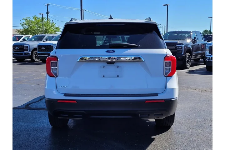 $26689 : Ford Explorer 2022 XLT 4dr S image 5