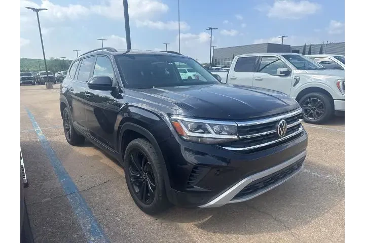 $26995 : Volkswagen Atlas 2023 V6 SE image 8