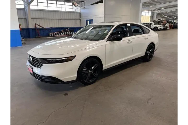 $31562 : Honda Accord Hybrid 2025 Spo image 7