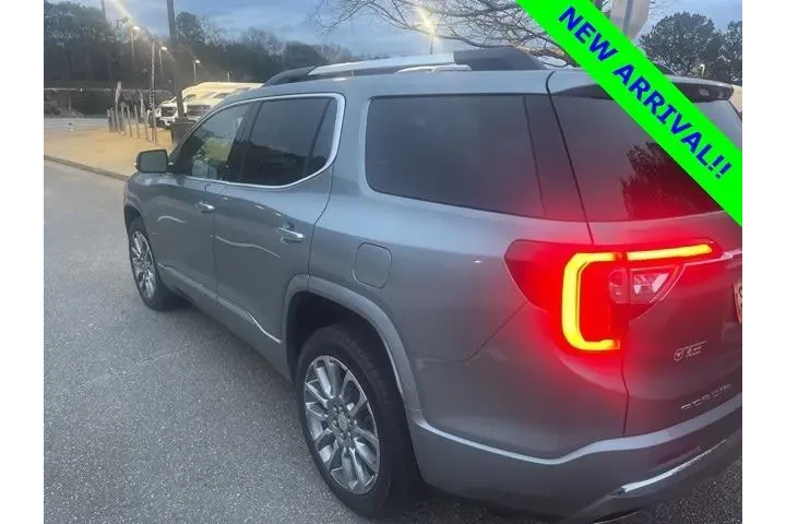 $29839 : GMC Acadia 2023 Denali 4dr S image 5
