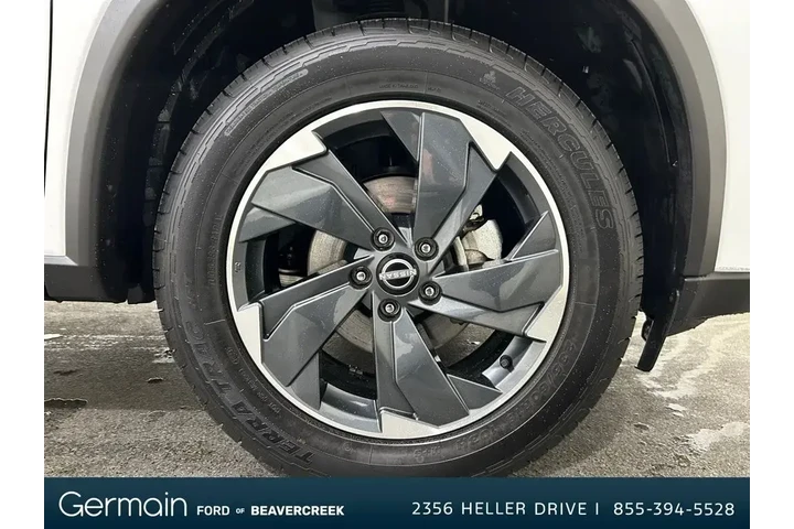 $21707 : Nissan Rogue 2024 AWD SV 4dr image 10