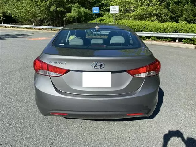 $3800 : 2013 Hyundai Elantra GLS image 5