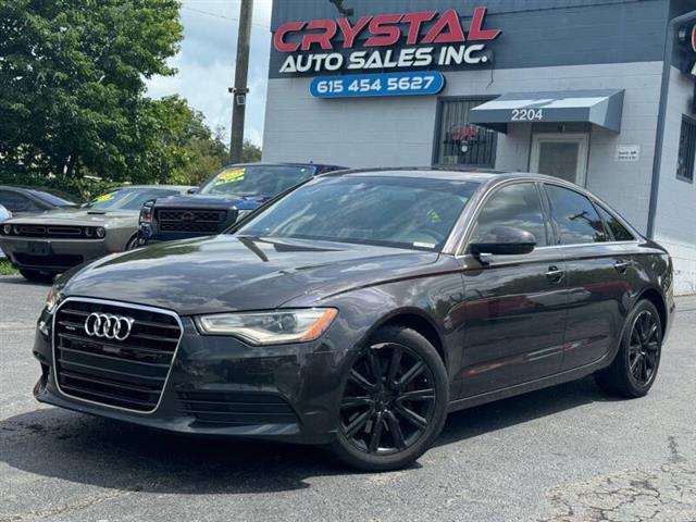 $12495 : 2015 A6 2.0T quattro Premium image 1