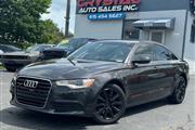 2015 A6 2.0T quattro Premium en Nashville