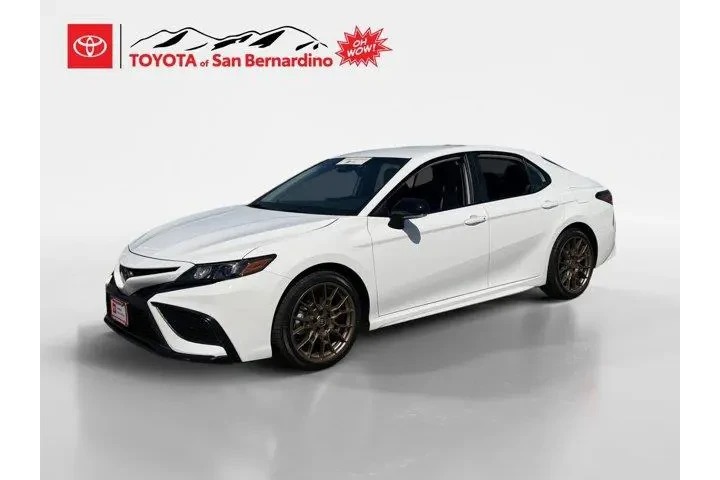 $29980 : Toyota Camry 2024 SE 4dr Sed image 1