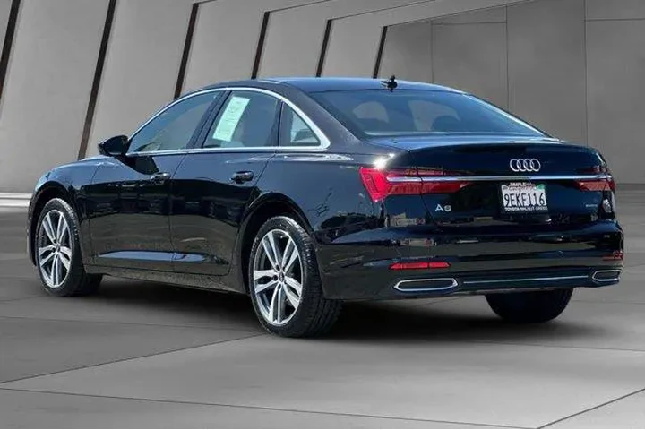 $31900 : Audi A6 2023 AWD quattro Pre image 10