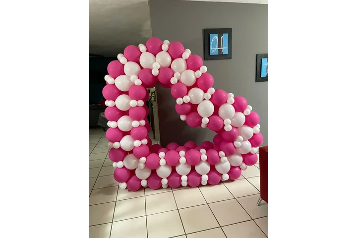 Decoraciones con Globos image 4