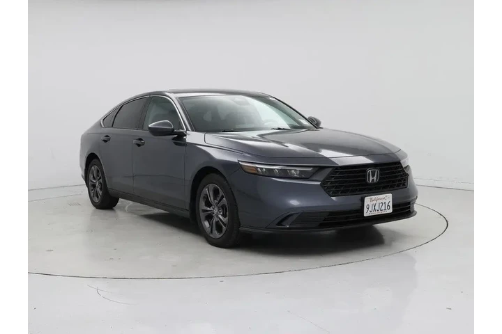$25998 : Honda Accord 2024 EX 4dr Sed image 1