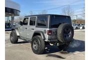 $25390 : Jeep Wrangler Unlimited 2020 thumbnail
