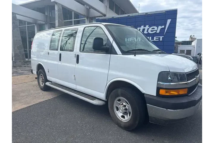 $26888 : Chevrolet Express 2023 2500 image 6