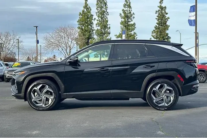 $27400 : Hyundai TUCSON Plug-in Hybri image 5