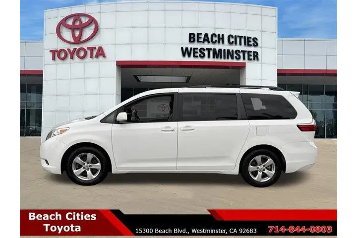 $17243 : Toyota Sienna 2017 LE 7-Pass image 7