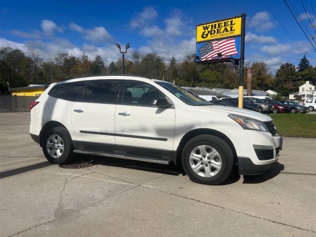 $6495 : 2014 Traverse LS image 1