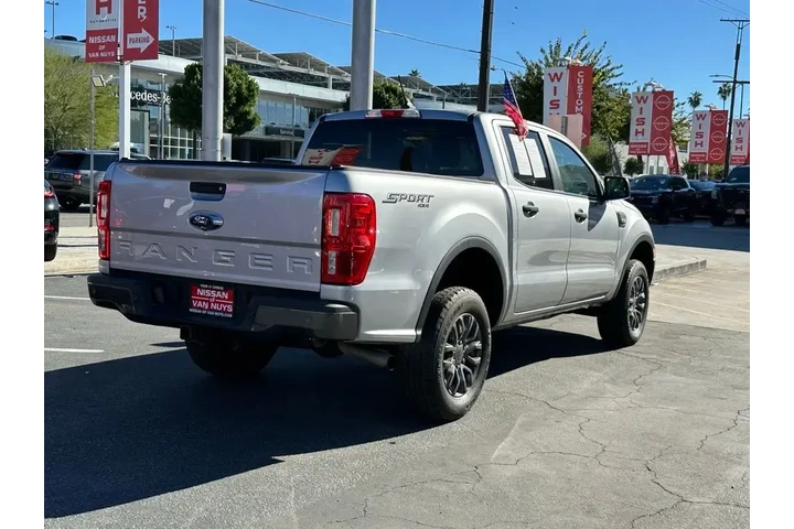 $34998 : Ford Ranger 2021 4x4 XL 4dr image 6