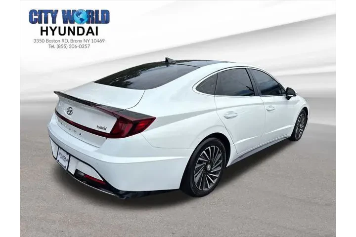 $18500 : Hyundai SONATA Hybrid 2021 L image 5