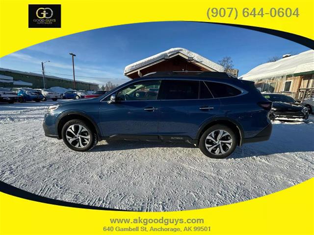 $32999 : 2020 SUBARU OUTBACK TOURING W image 5