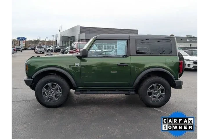 $38898 : Ford Bronco 2023 4x4 Big Ben image 6