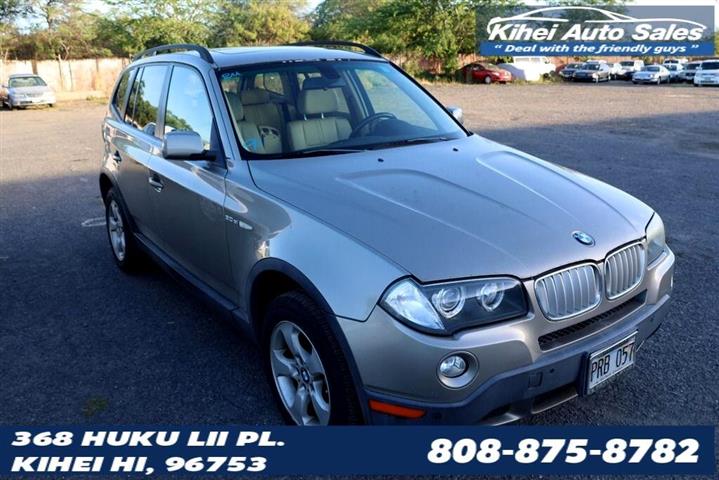 $9995 : 2008 BMW X3 image 1