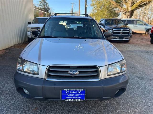 $7499 : 2005 Forester X image 3