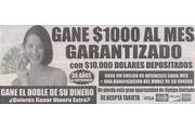 $5000 : Si tienes $1,000 dlls. o mas thumbnail