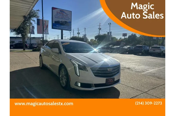 $14999 : 2018 XTS Luxury image 1