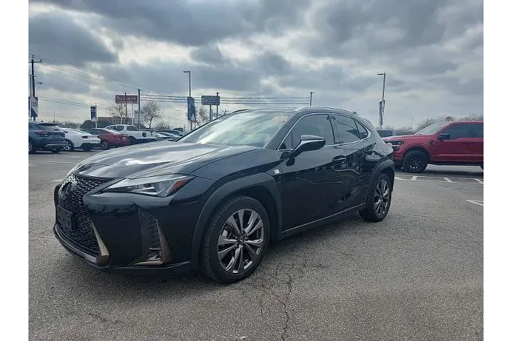 $27997 : Lexus UX 200 2019 F SPORT 4d image 7