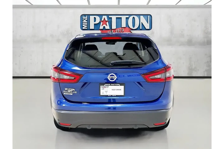 $15493 : Nissan Rogue Sport 2021 S 4d image 6