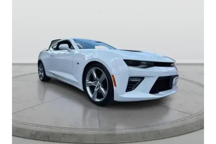 $33590 : Chevrolet Camaro 2018 SS 2dr image 1